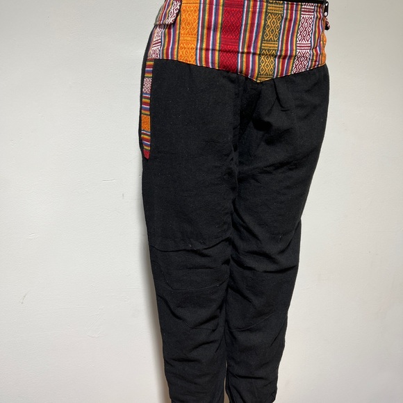 100% cotton khadi pantss|| trouser ||unique styles - Picture 2 of 7
